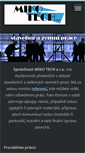Mobile Screenshot of mikotech.almadeo.cz